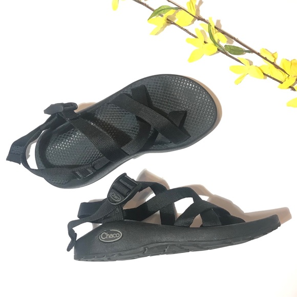 Chaco Shoes - Chaco Z/2 Classic Sandals Black